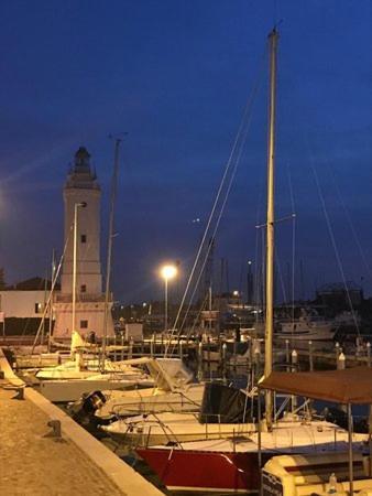 דירות Rimini Lighthouse Easy Comfort מראה חיצוני תמונה